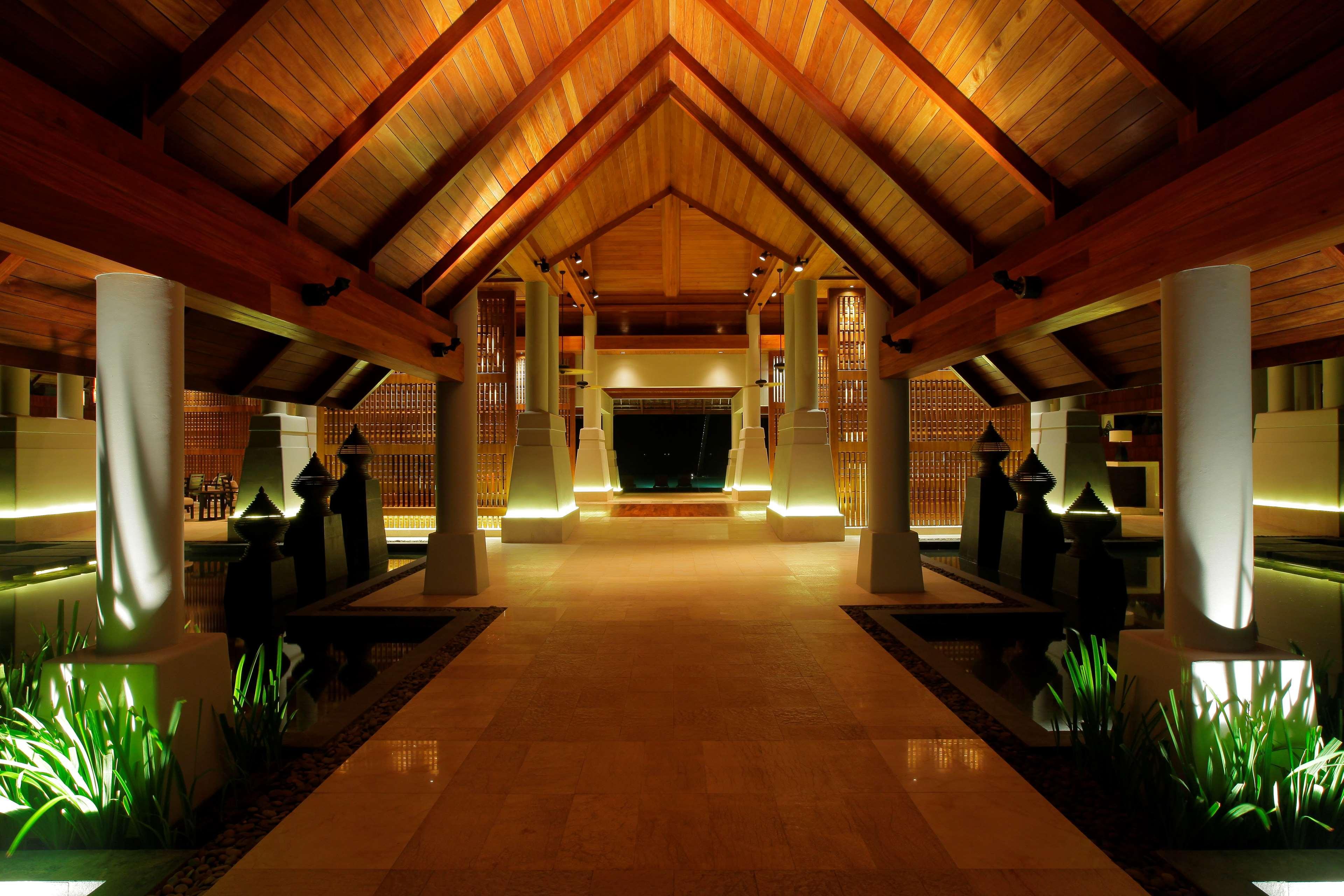 Hilton Ngapali Resort And Spa Dış mekan fotoğraf