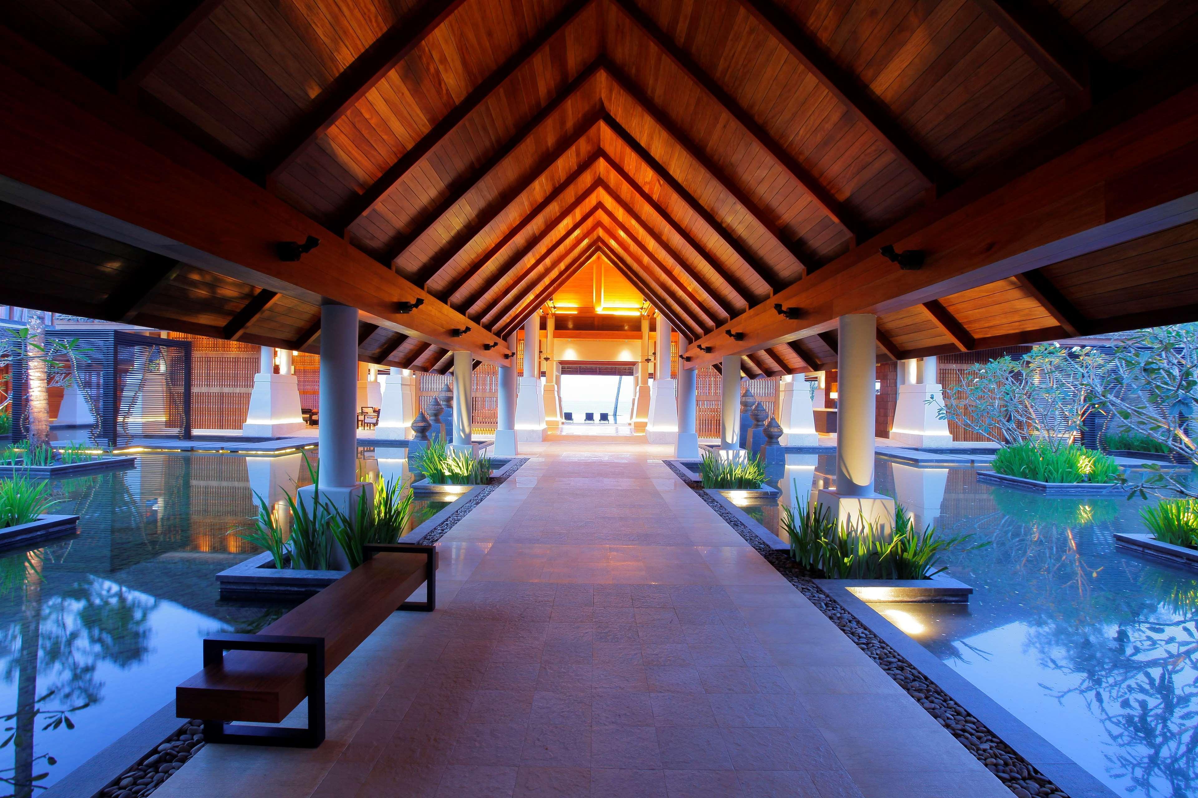 Hilton Ngapali Resort And Spa Dış mekan fotoğraf